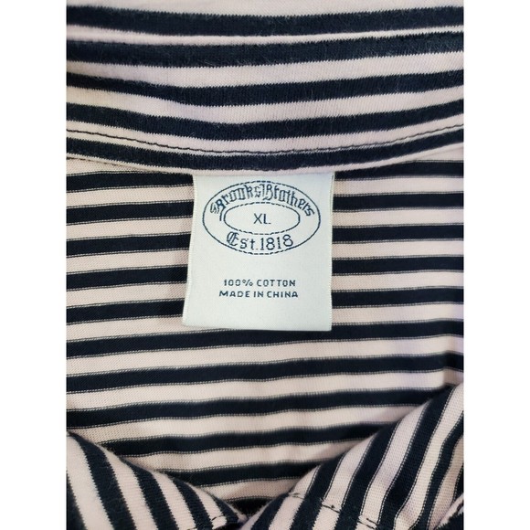 Brooks Brothers Cotton Polo Size‎ XL - Picture 3 of 6